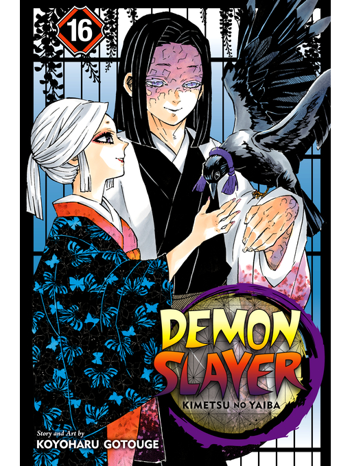 Title details for Demon Slayer: Kimetsu no Yaiba, Volume 16 by Koyoharu Gotouge - Wait list